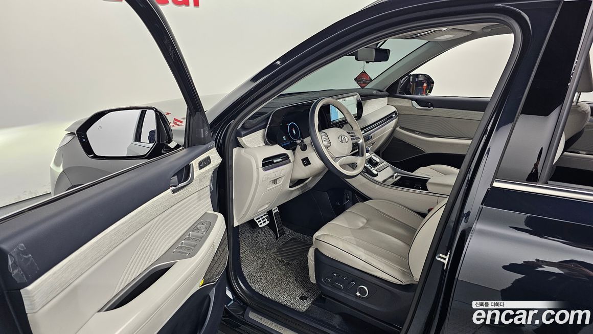 Hyundai Palisade 2024