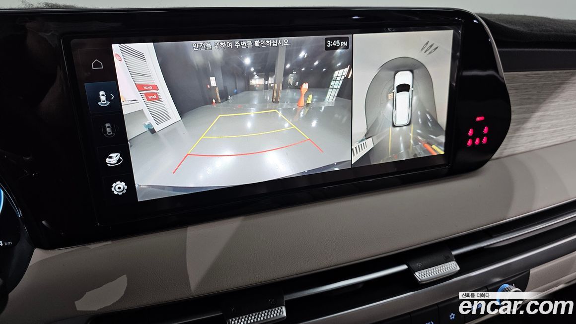 Hyundai Palisade 2024