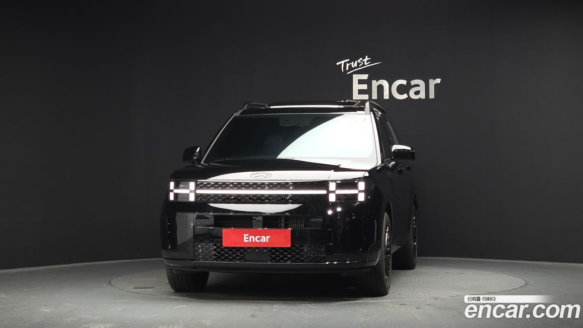 Hyundai Santafe 2025