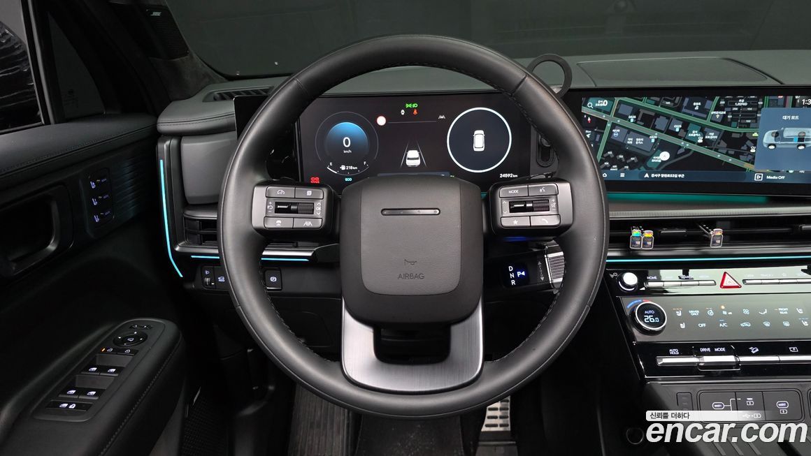 Hyundai Santafe 2025