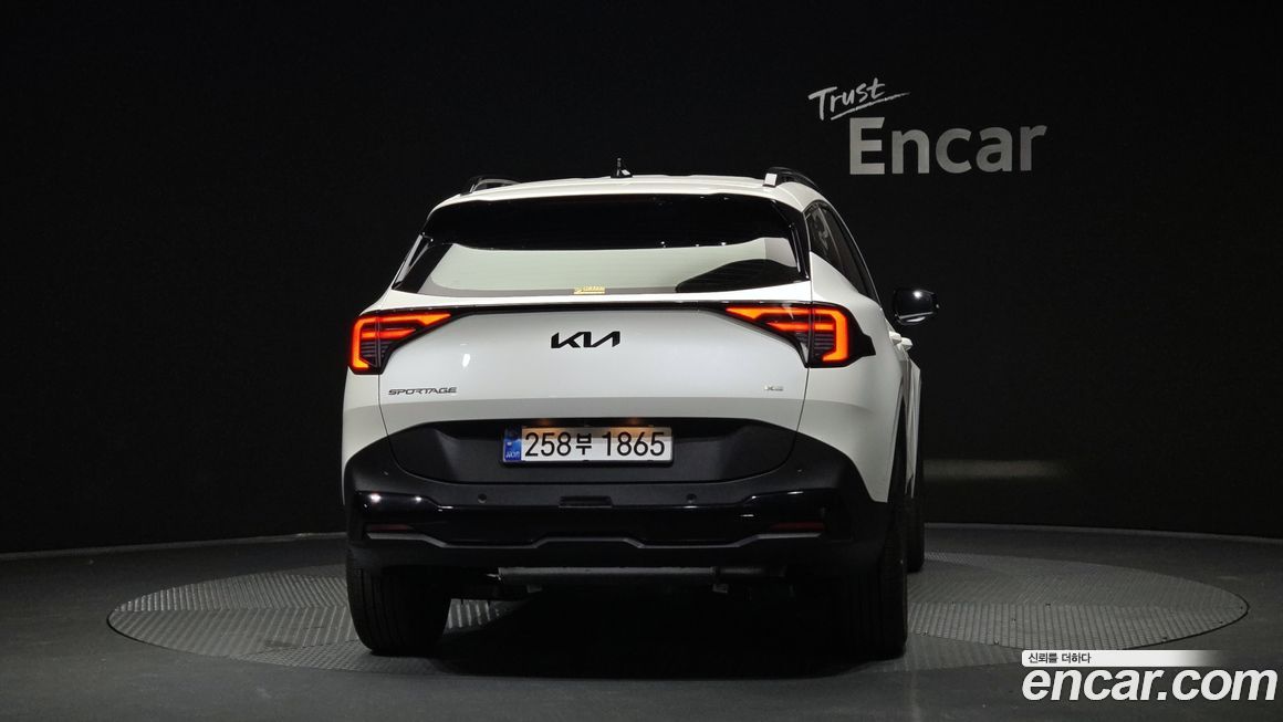 Kia Sportage 2025