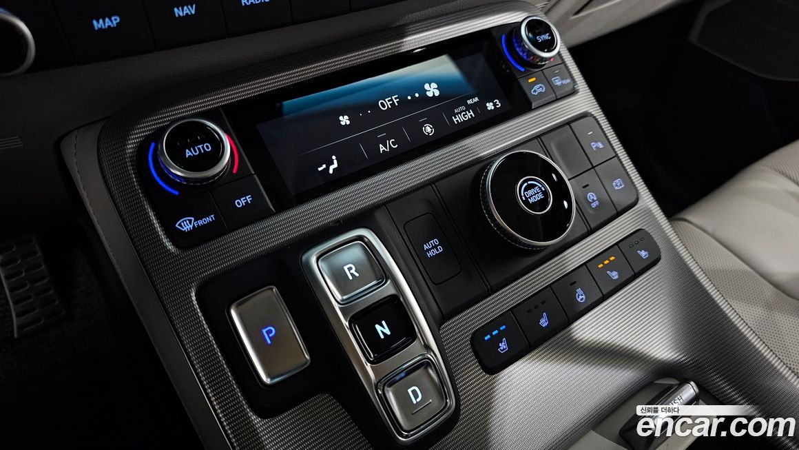 Hyundai Palisade 2024