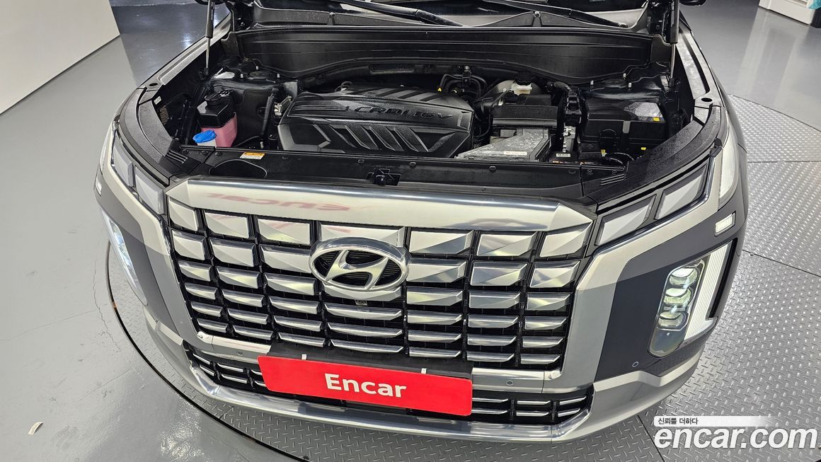 Hyundai Palisade 2024