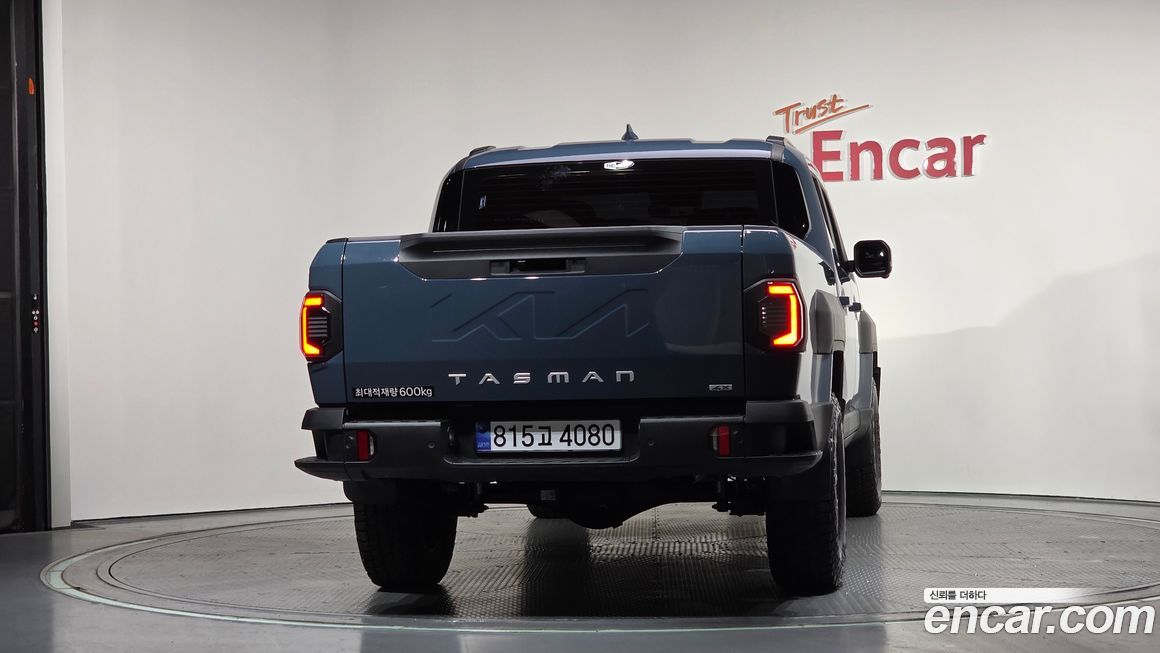 Kia Tasman 2026
