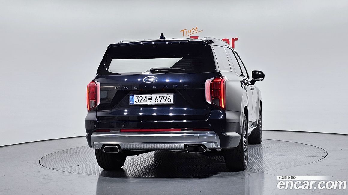 Hyundai Palisade 2024