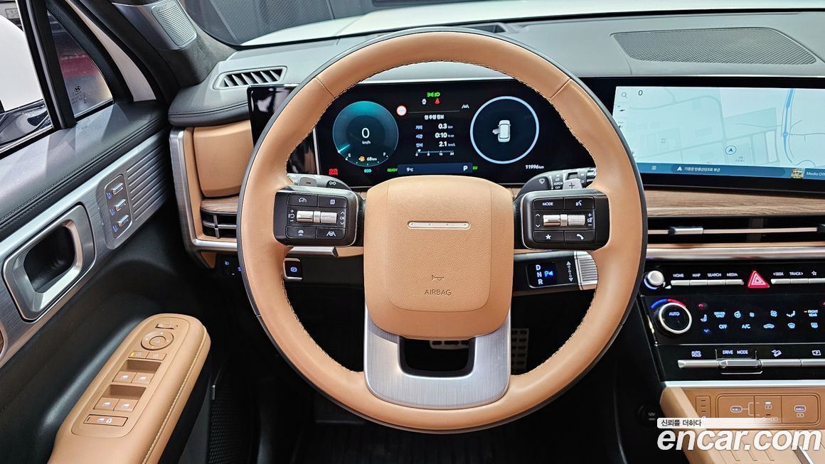 Hyundai Santafe 2024