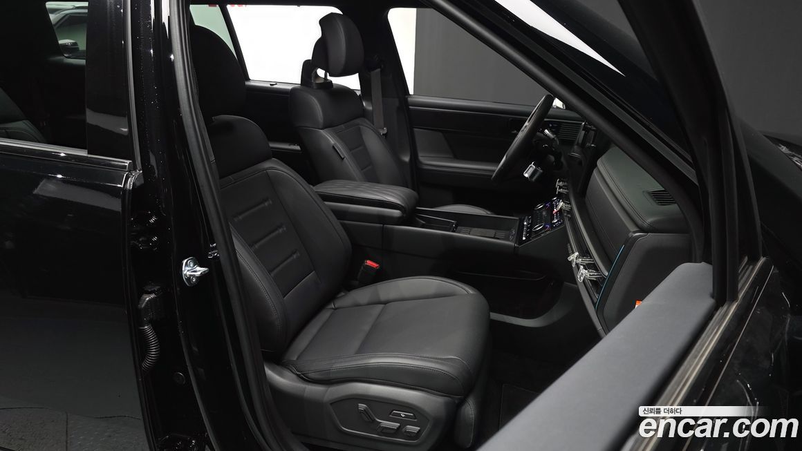 Hyundai Santafe 2025