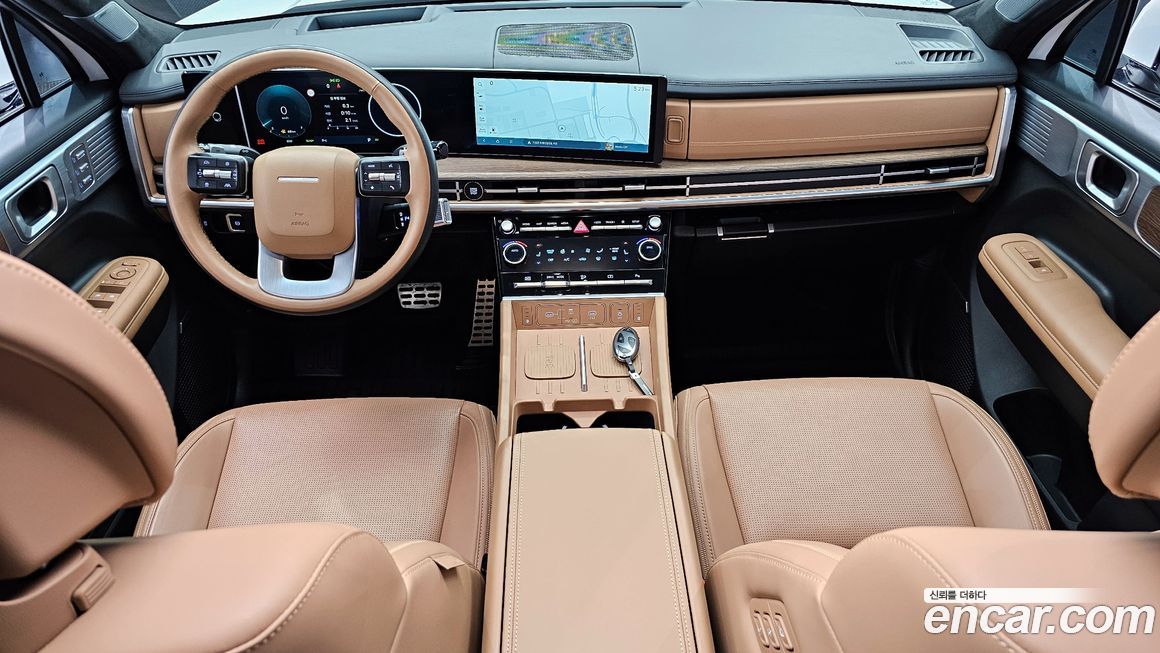 Hyundai Santafe 2024