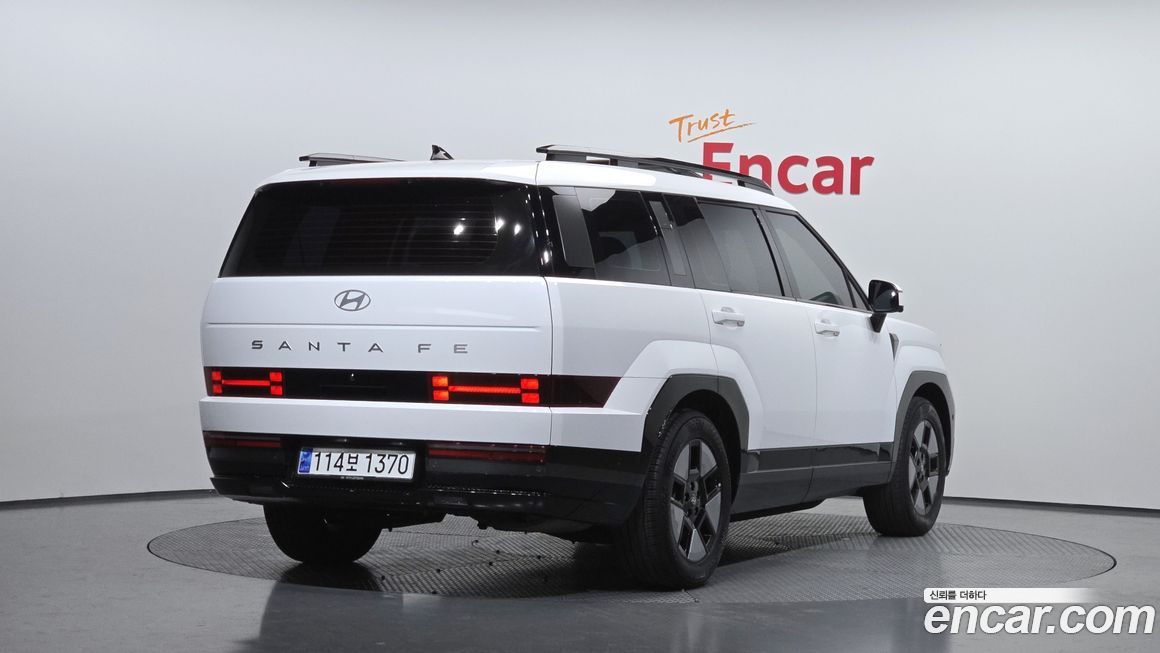 Hyundai Santafe 2024
