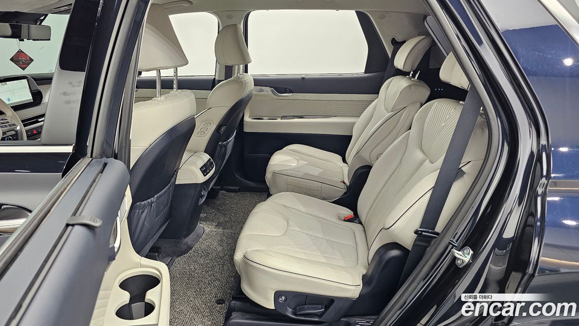 Hyundai Palisade 2024