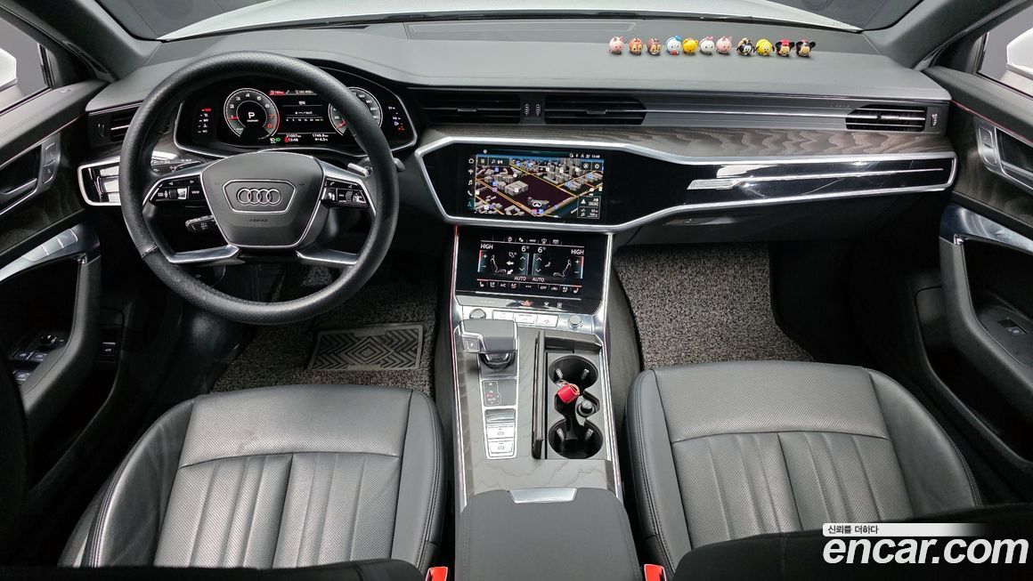 Audi A6 2022