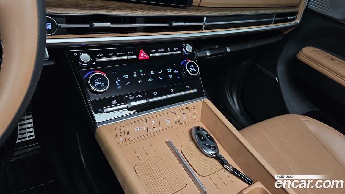 Hyundai Santafe 2024