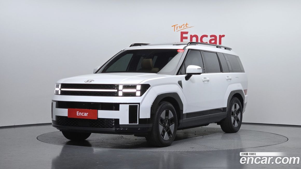 Hyundai Santafe 2024