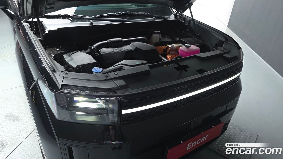 Hyundai Santafe 2025