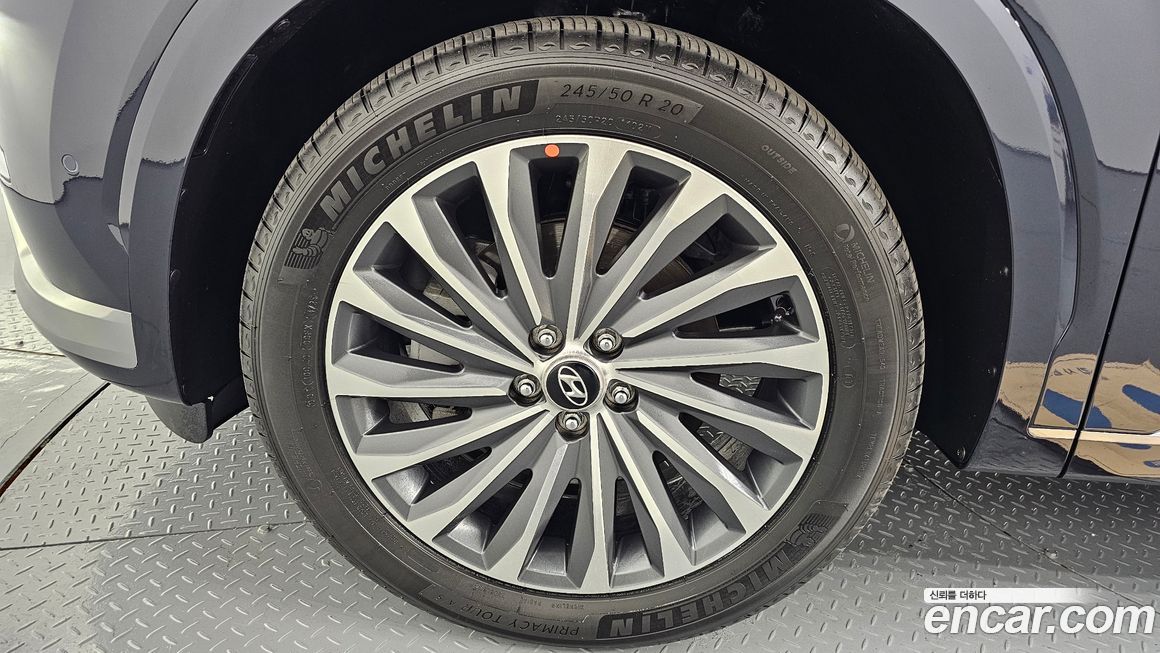 Hyundai Palisade 2024