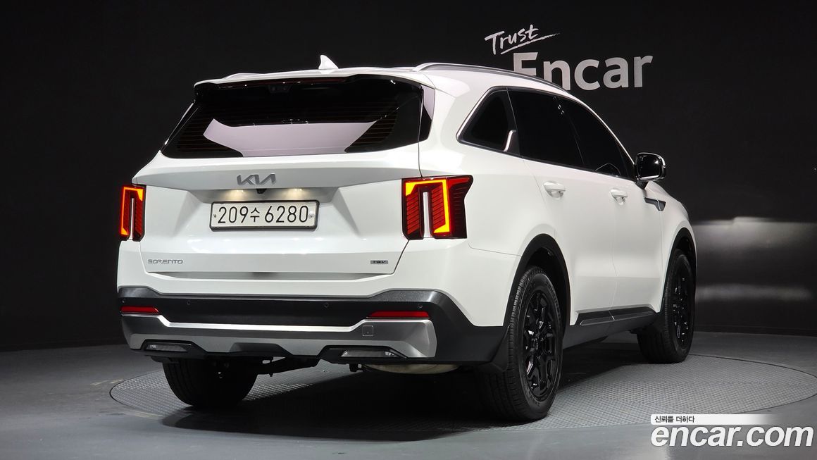 Kia Sorento 2024