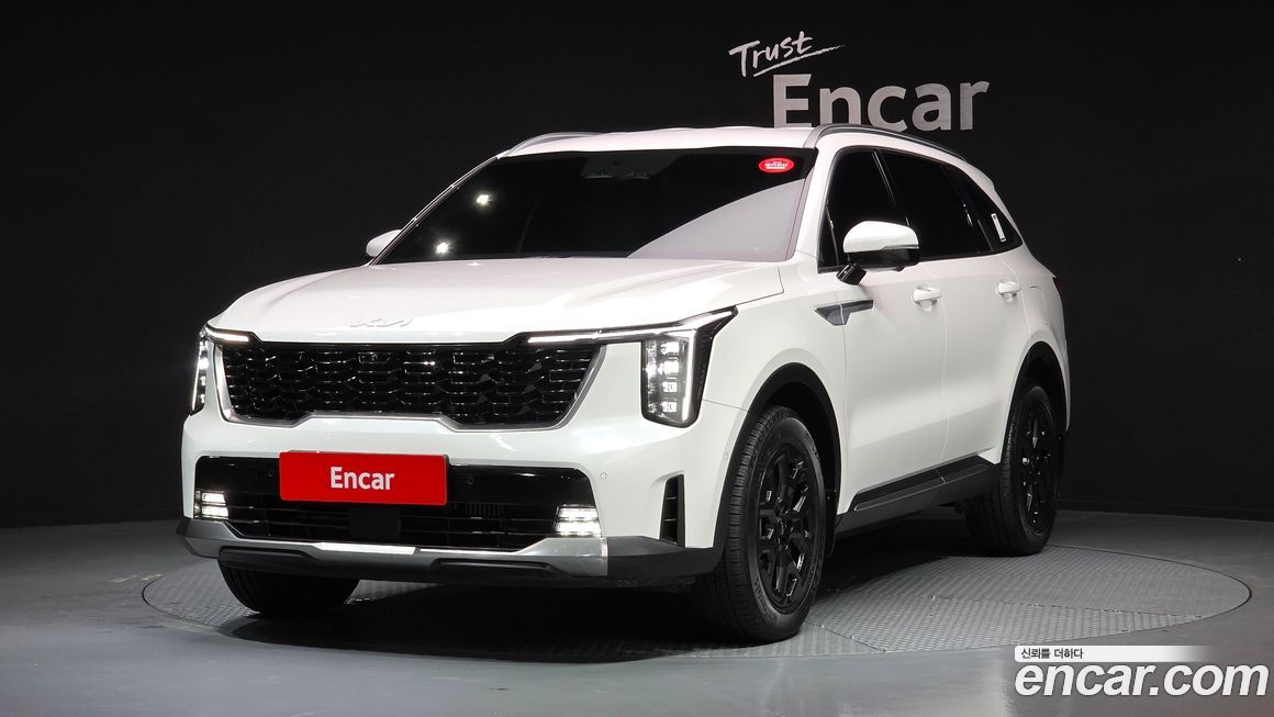Kia Sorento 2024