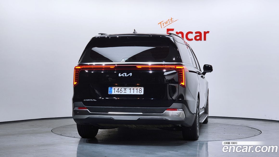 Kia Canival 2025