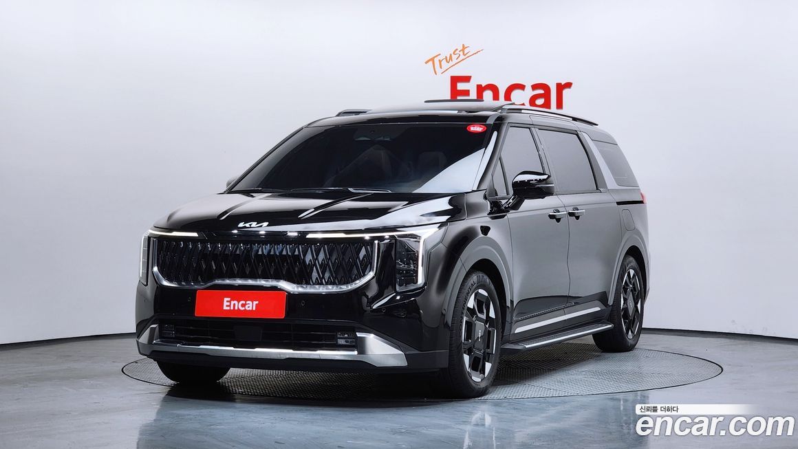 Kia Canival 2025