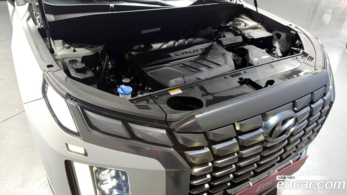 Hyundai Palisade 2024