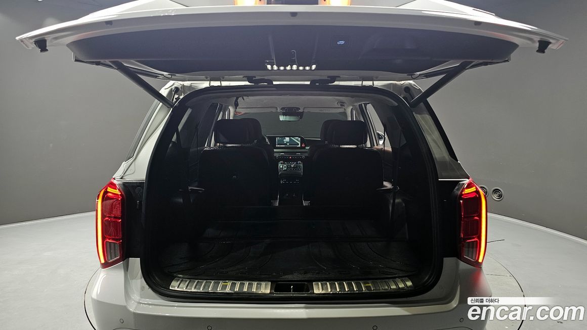 Hyundai Palisade 2024