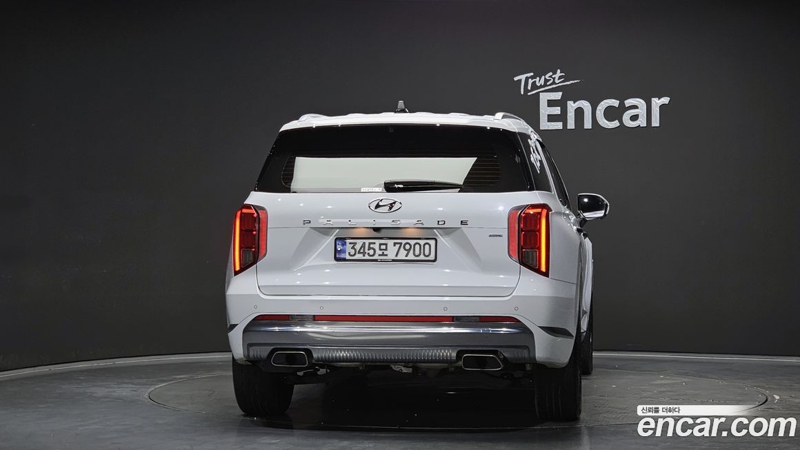 Hyundai Palisade 2024