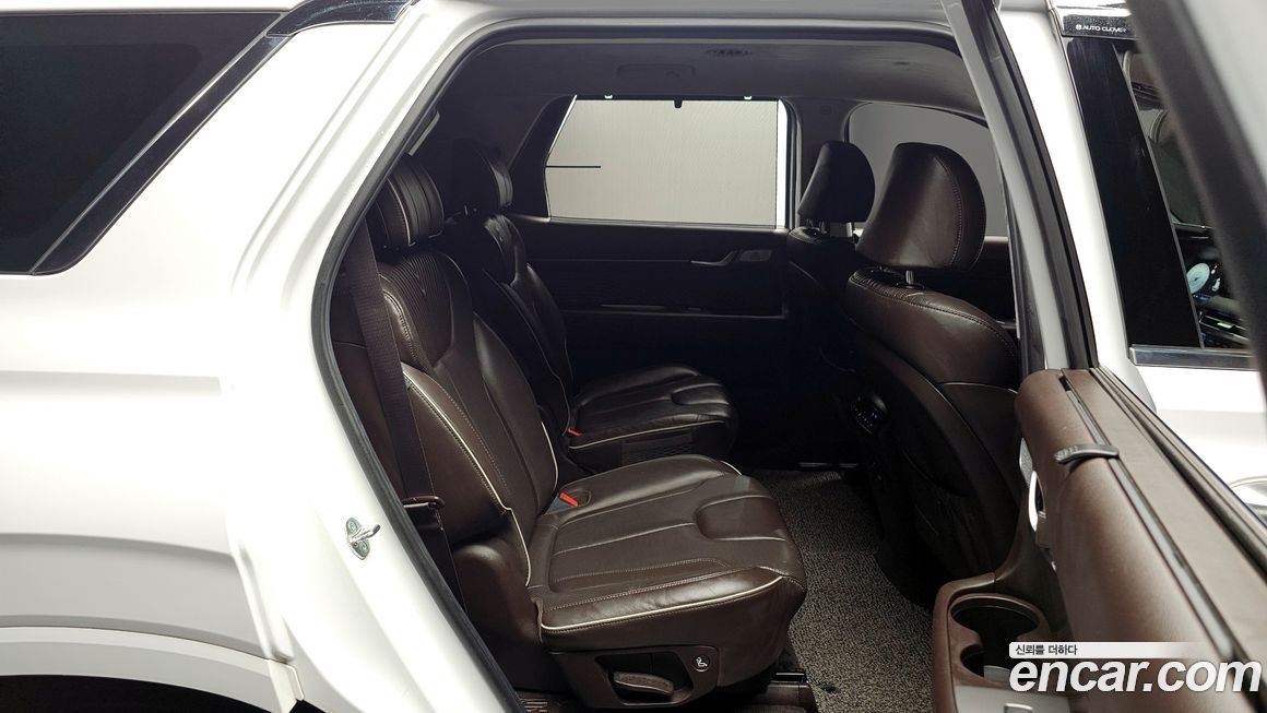 Hyundai Palisade 2024