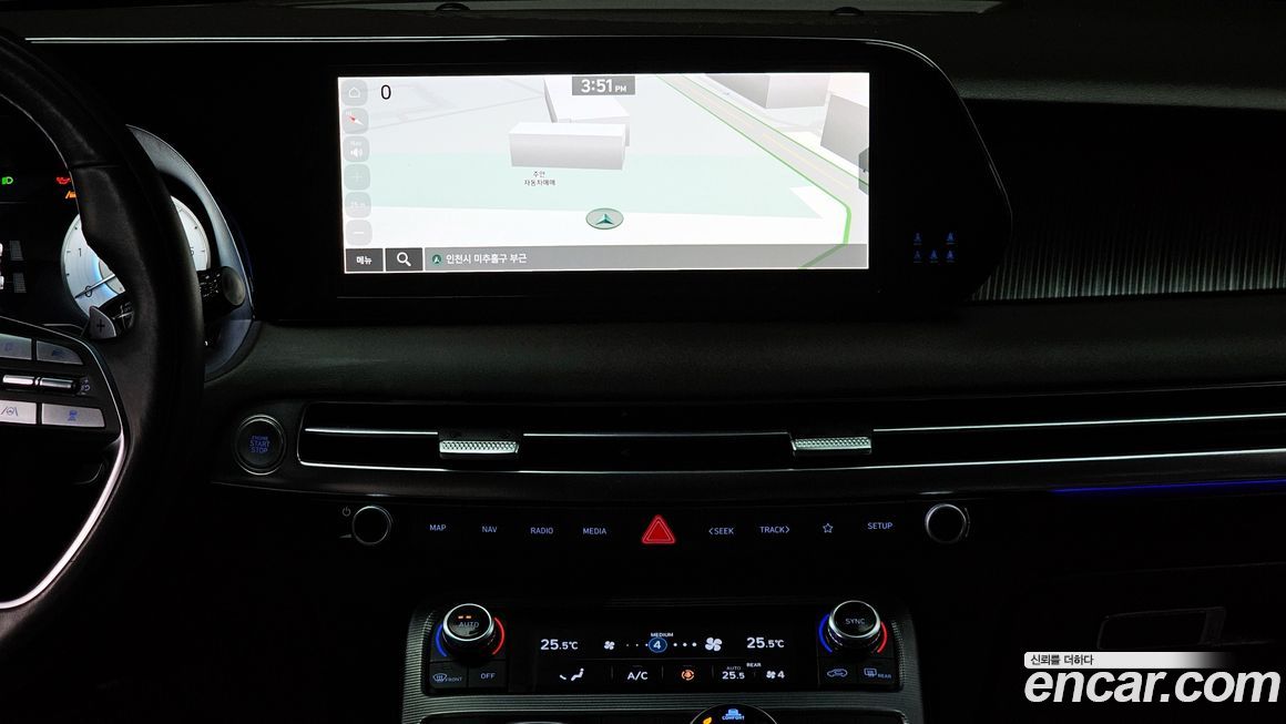 Hyundai Palisade 2024