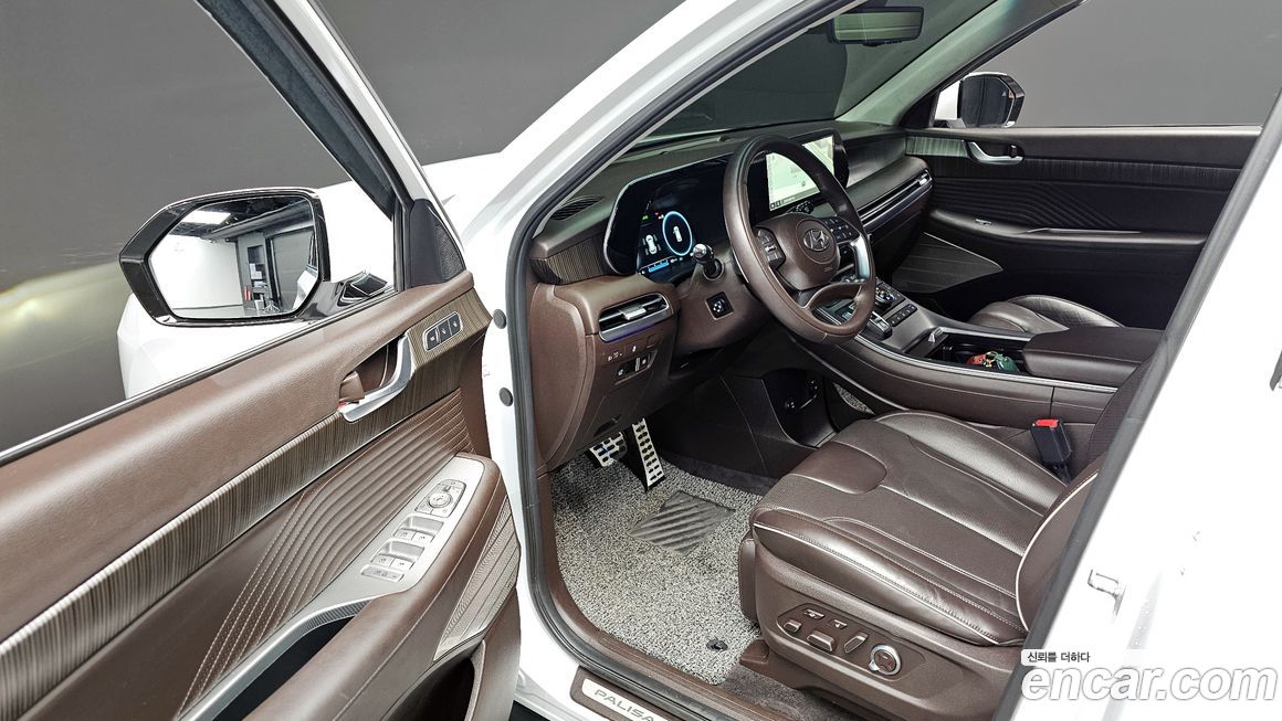 Hyundai Palisade 2024