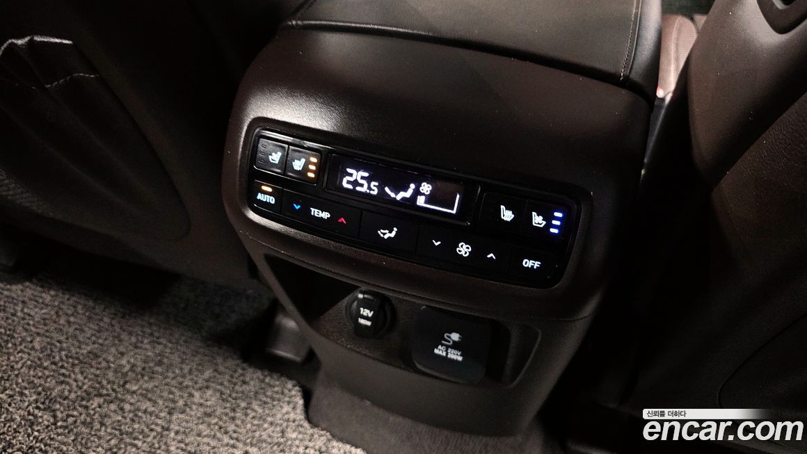 Hyundai Palisade 2024