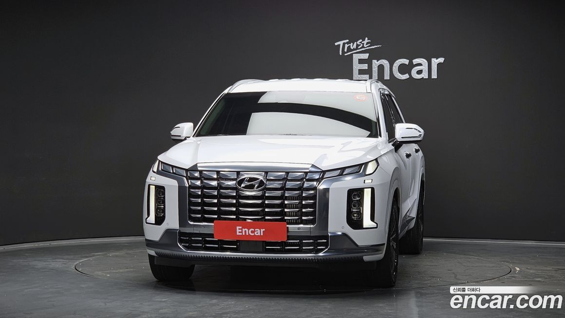 Hyundai Palisade 2024