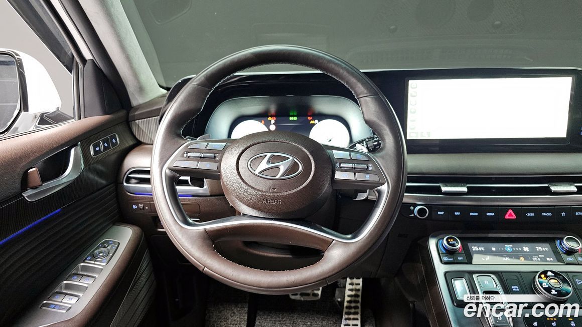 Hyundai Palisade 2024