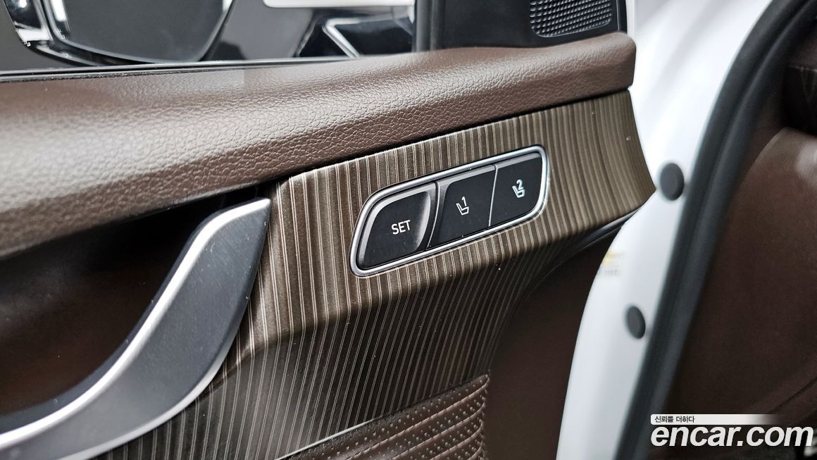 Hyundai Palisade 2024