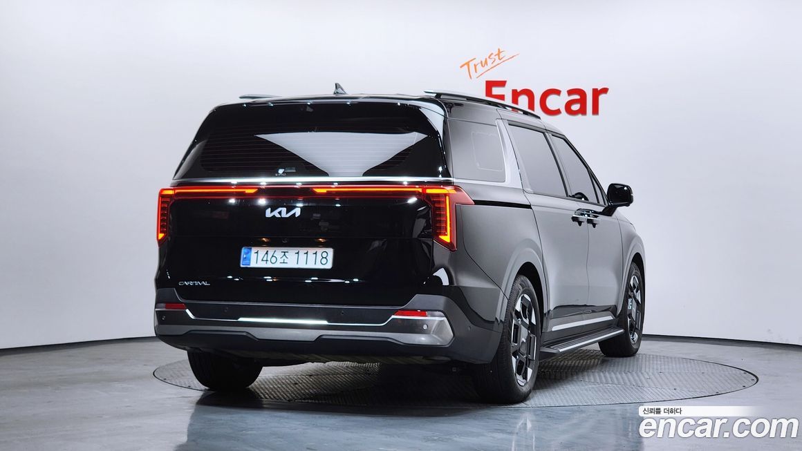 Kia Canival 2025