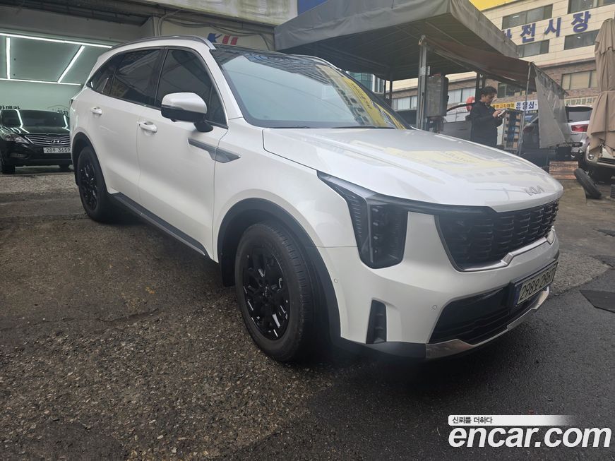 Kia Sorento 2024