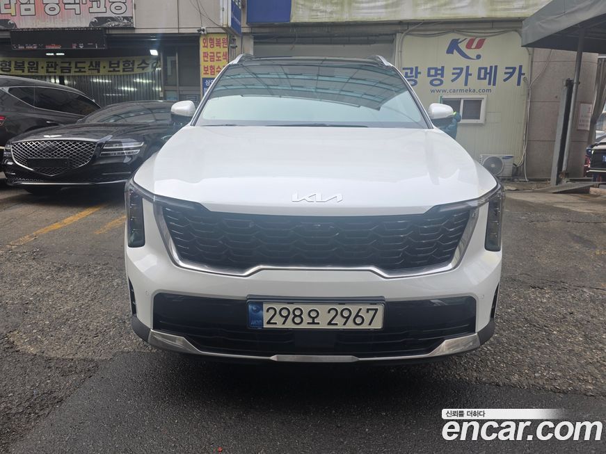 Kia Sorento 2024
