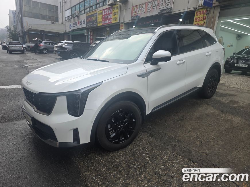 Kia Sorento 2024
