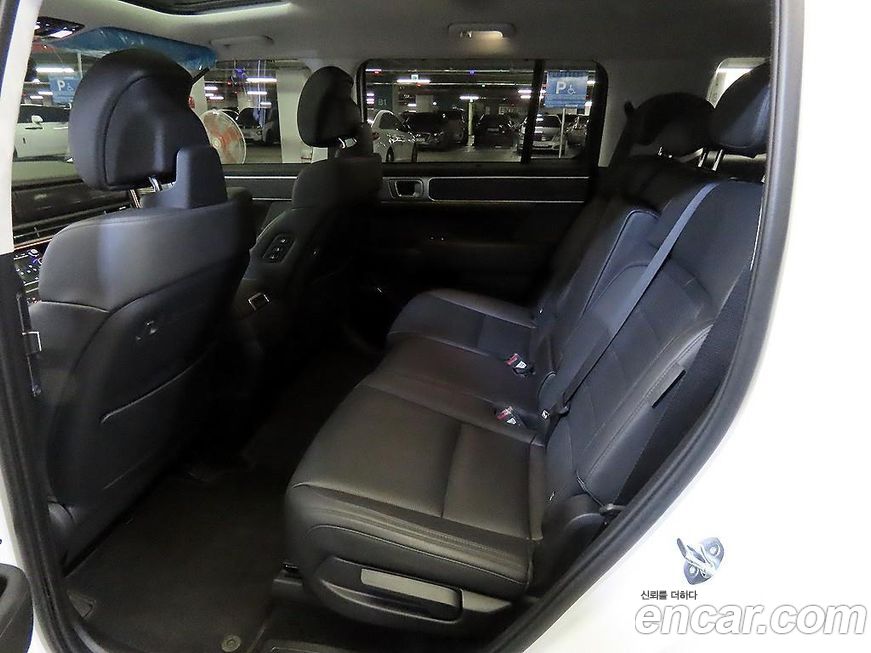 Hyundai Santafe 2025