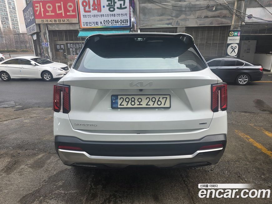 Kia Sorento 2024