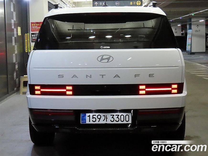 Hyundai Santafe 2025