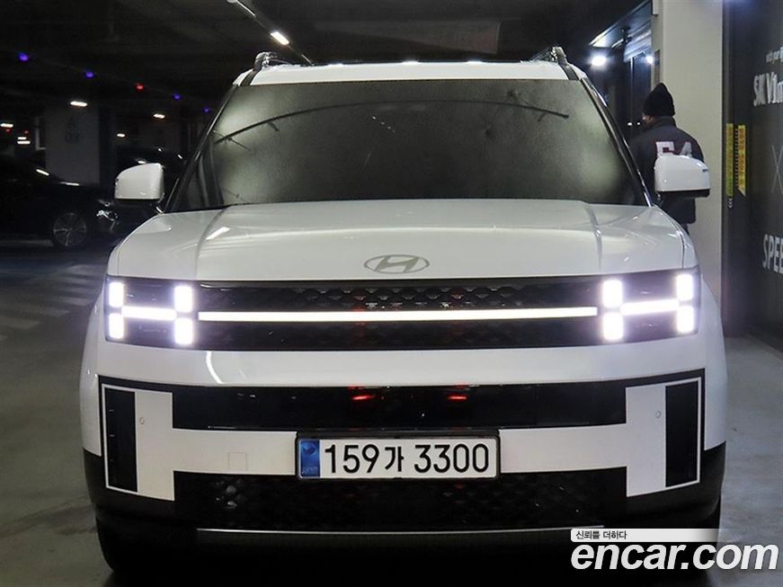 Hyundai Santafe 2025