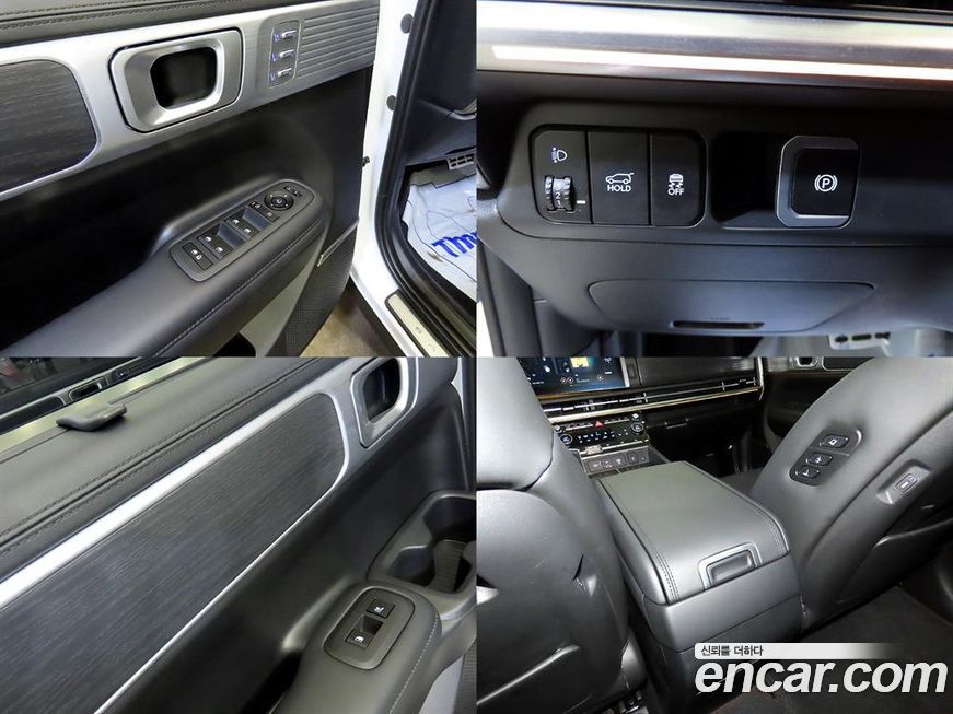 Hyundai Santafe 2025