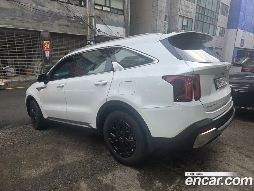 Kia Sorento 2024