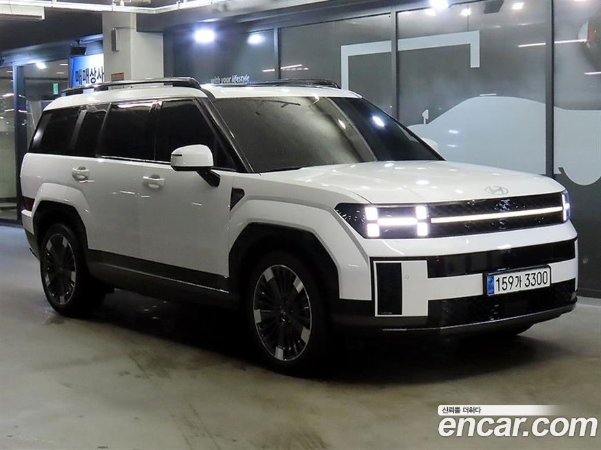 Hyundai Santafe 2025