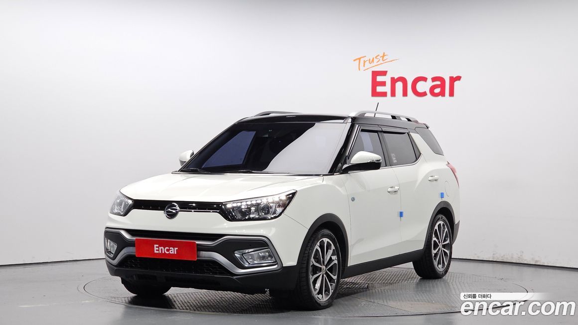 KG_Mobility_Ssangyong TIBOLI 2018