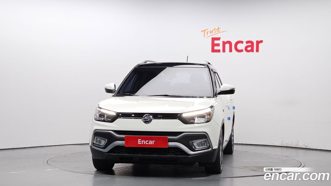 KG_Mobility_Ssangyong TIBOLI 2018