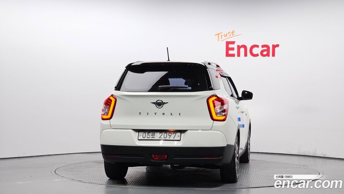 KG_Mobility_Ssangyong TIBOLI 2018