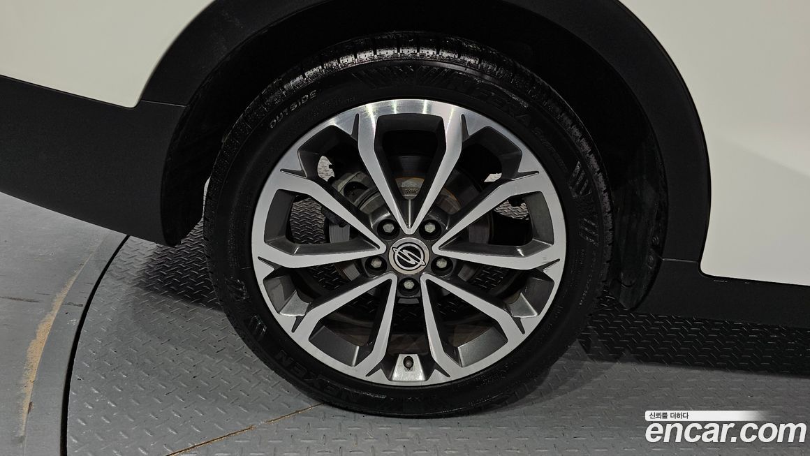 KG_Mobility_Ssangyong TIBOLI 2018