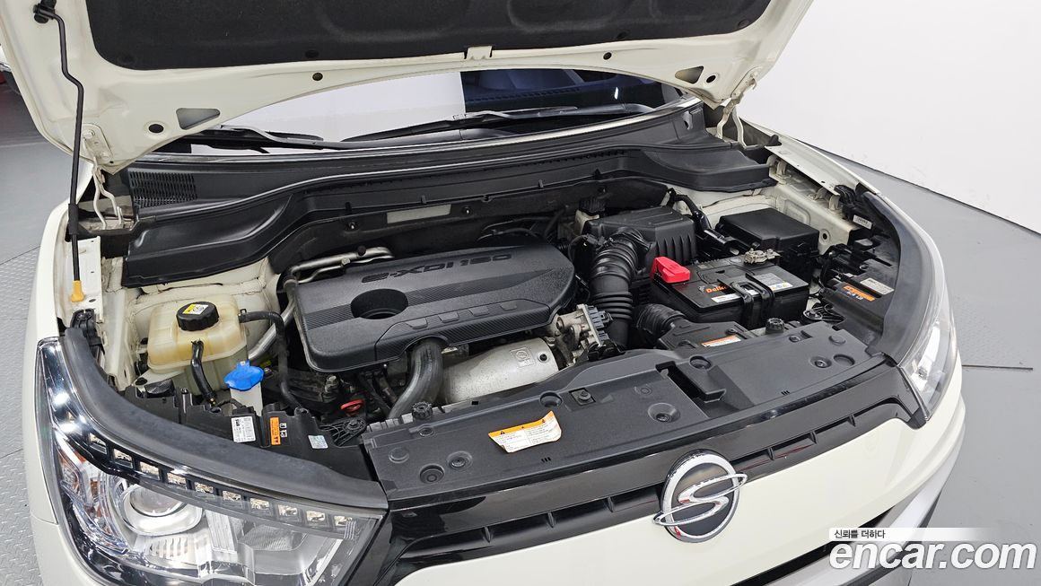 KG_Mobility_Ssangyong TIBOLI 2018