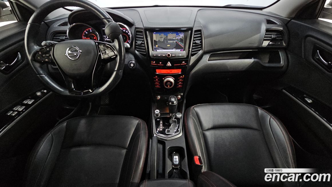 KG_Mobility_Ssangyong TIBOLI 2018